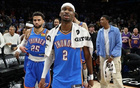 NBA｜首支晋级半决赛球队产生，雷霆横扫太阳静待湖人