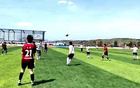 绿茵鏖战再燃激情！2026“新华龙杯”安图县足球联赛第四轮精彩开赛