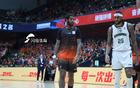 山东高速男篮98-82战胜辽宁 大比分2-1晋级八强